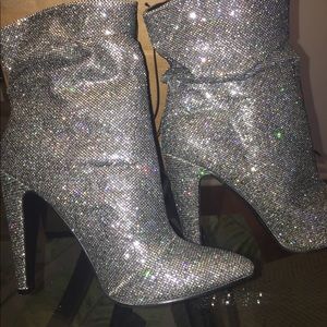 Sparkle boots